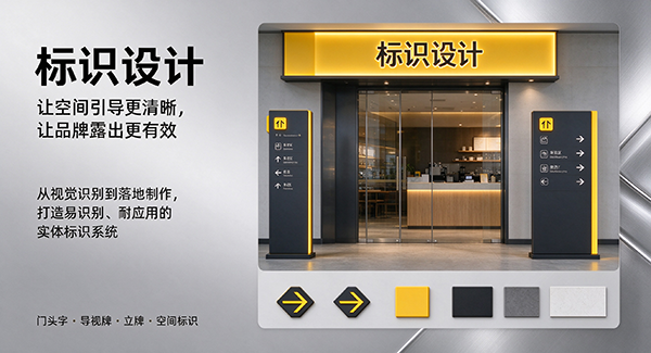 凤台县标识设计