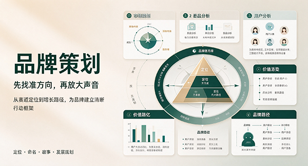 凤台县品牌策划