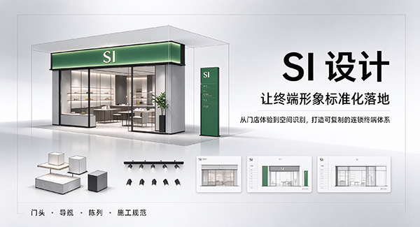 凤台县SI设计