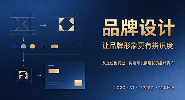凤台县品牌设计